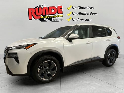 2024 Nissan Rogue SV Intelligent AWD