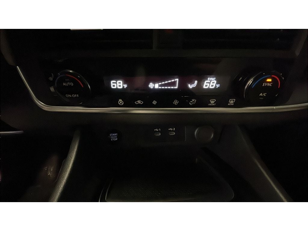 2024 Nissan Rogue SV Intelligent AWD