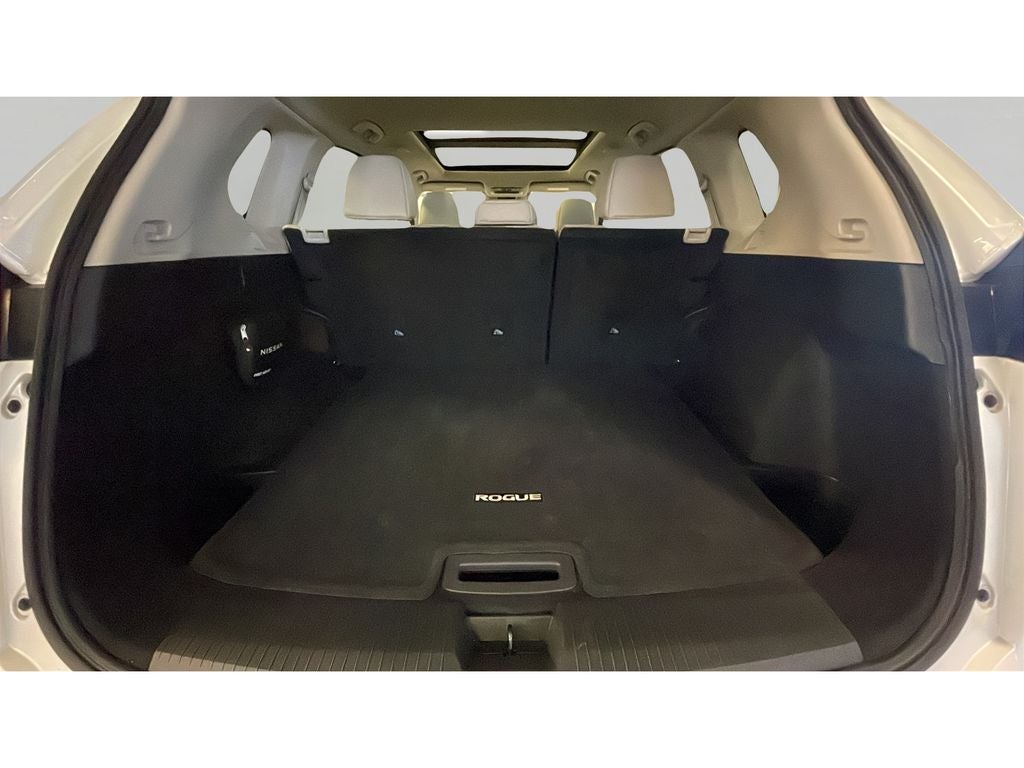 2024 Nissan Rogue SV Intelligent AWD