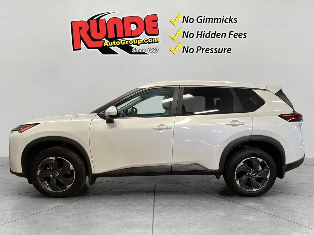 2024 Nissan Rogue SV Intelligent AWD