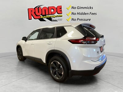 2024 Nissan Rogue SV Intelligent AWD