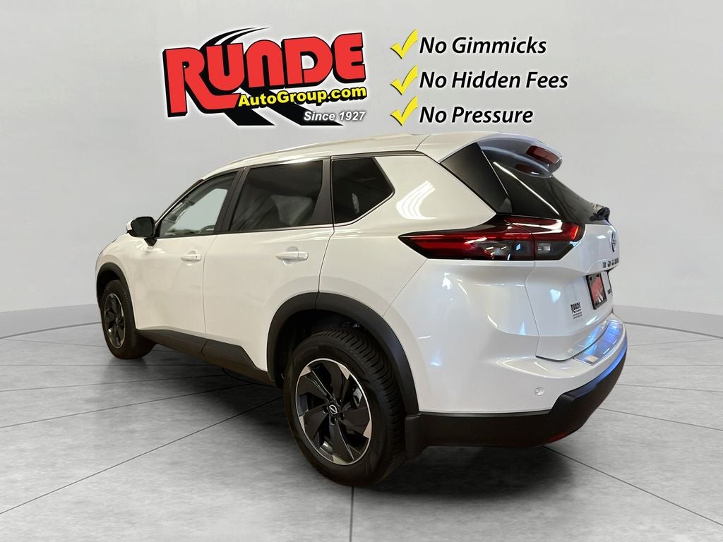 2024 Nissan Rogue SV Intelligent AWD