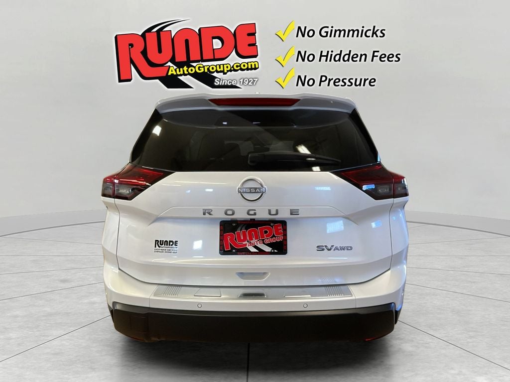 2024 Nissan Rogue SV Intelligent AWD
