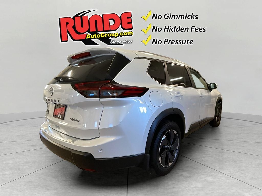 2024 Nissan Rogue SV Intelligent AWD