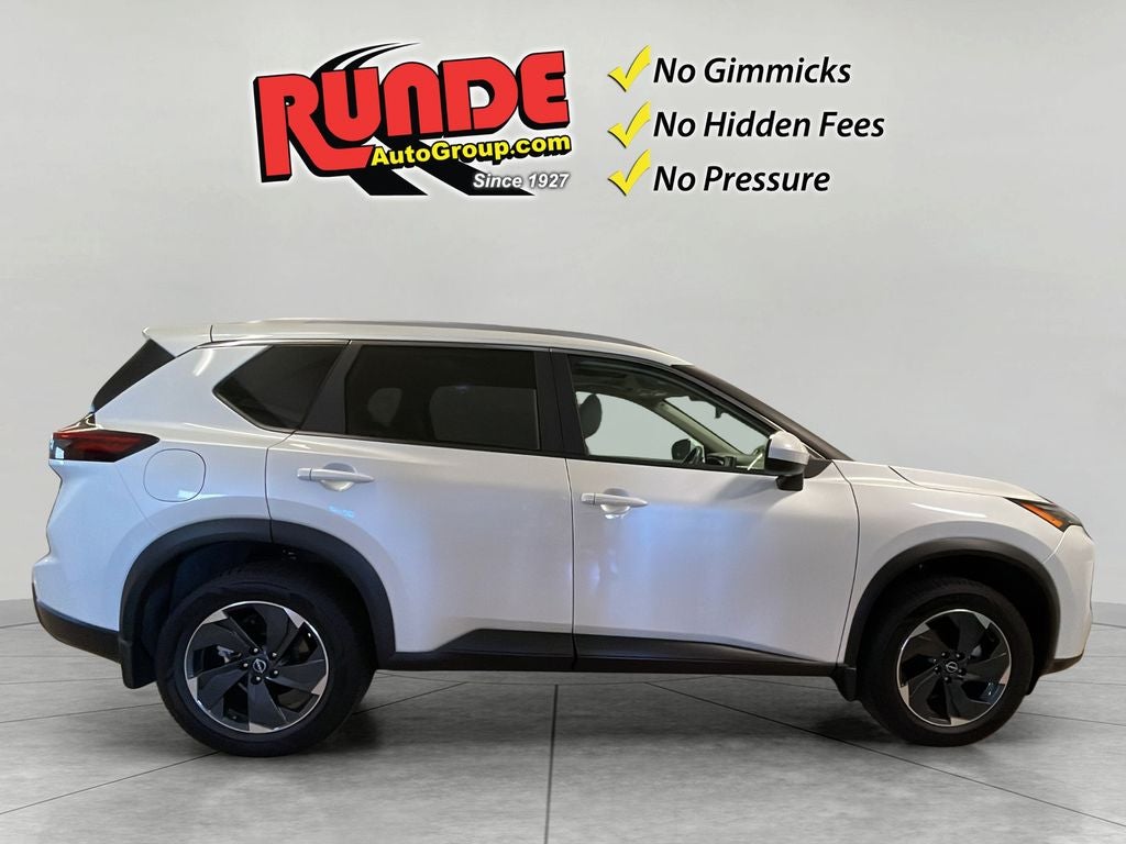 2024 Nissan Rogue SV Intelligent AWD