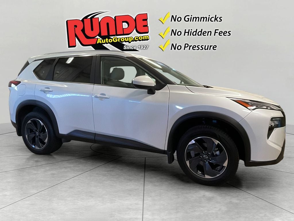 2024 Nissan Rogue SV Intelligent AWD
