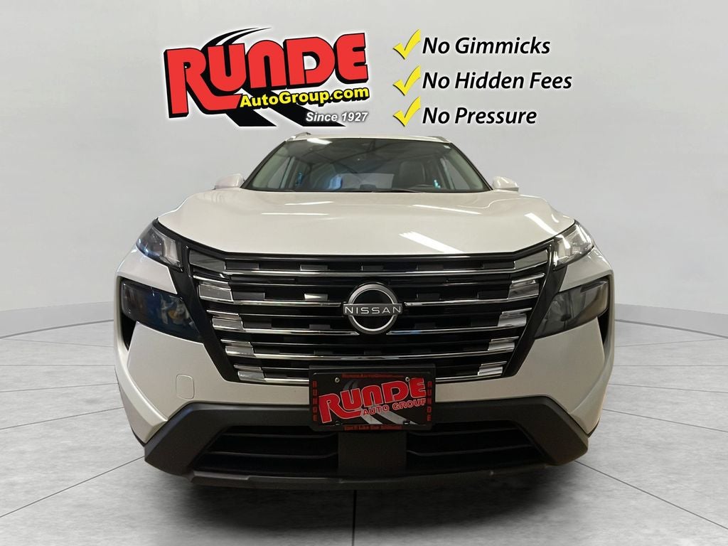 2024 Nissan Rogue SV Intelligent AWD