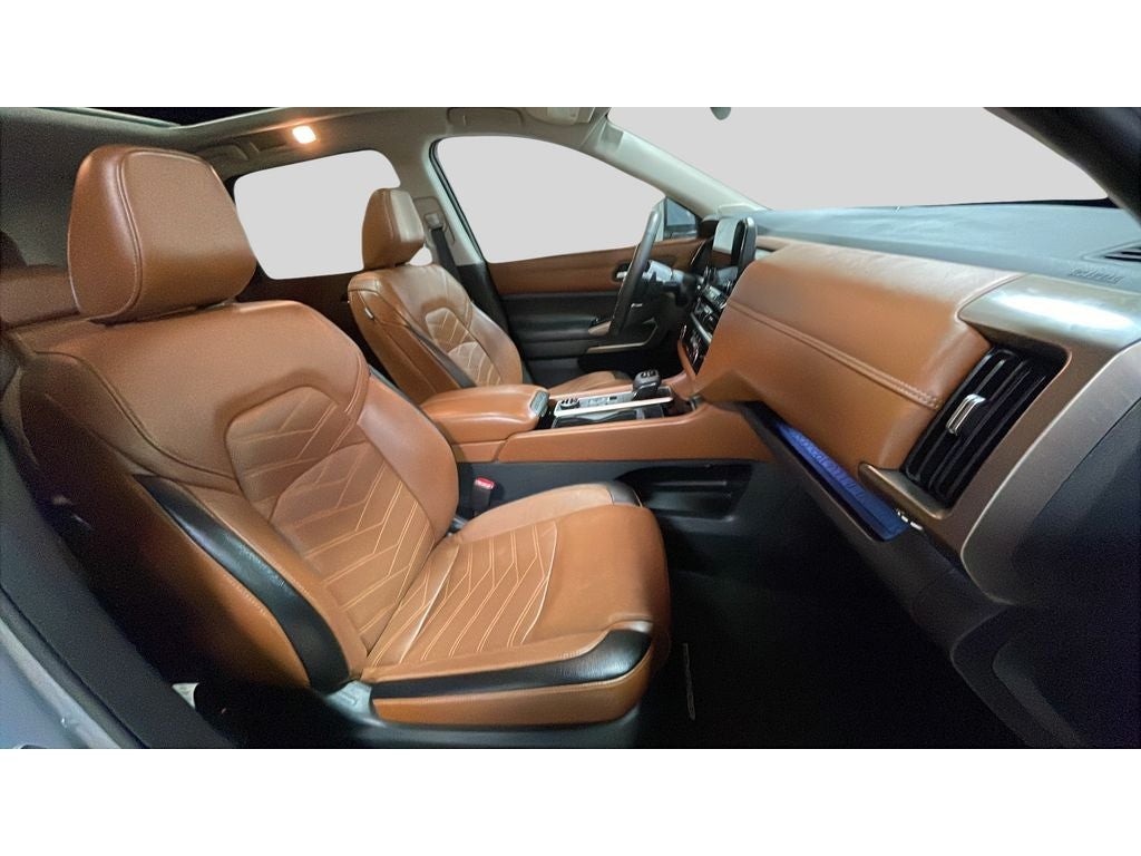 2022 Nissan Pathfinder Platinum