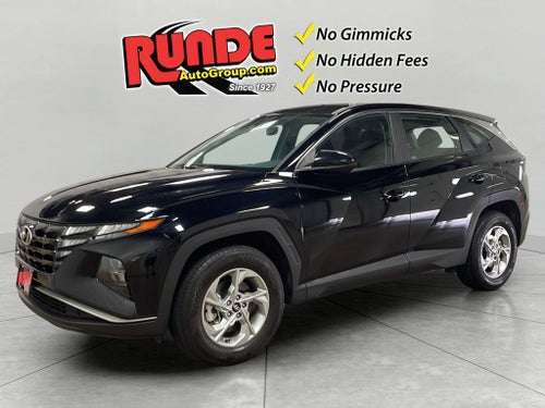 2024 Hyundai Tucson SE