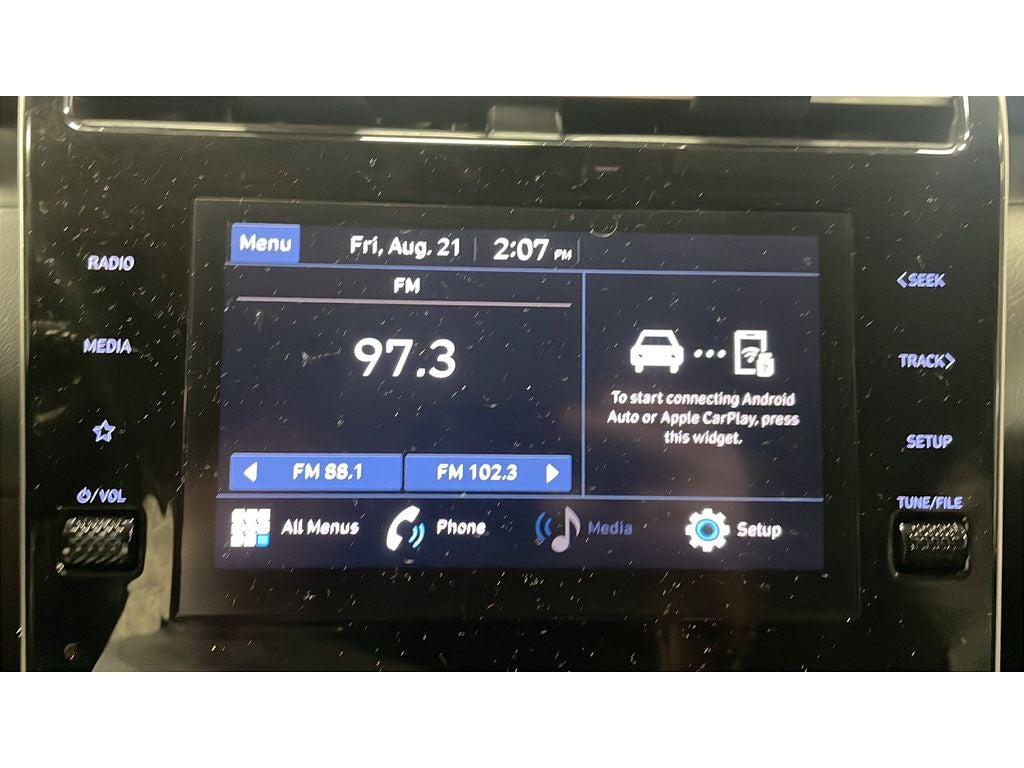 2024 Hyundai Tucson SE