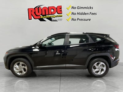 2024 Hyundai Tucson SE