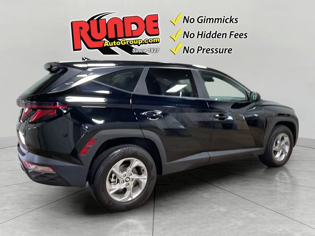 2024 Hyundai Tucson SE