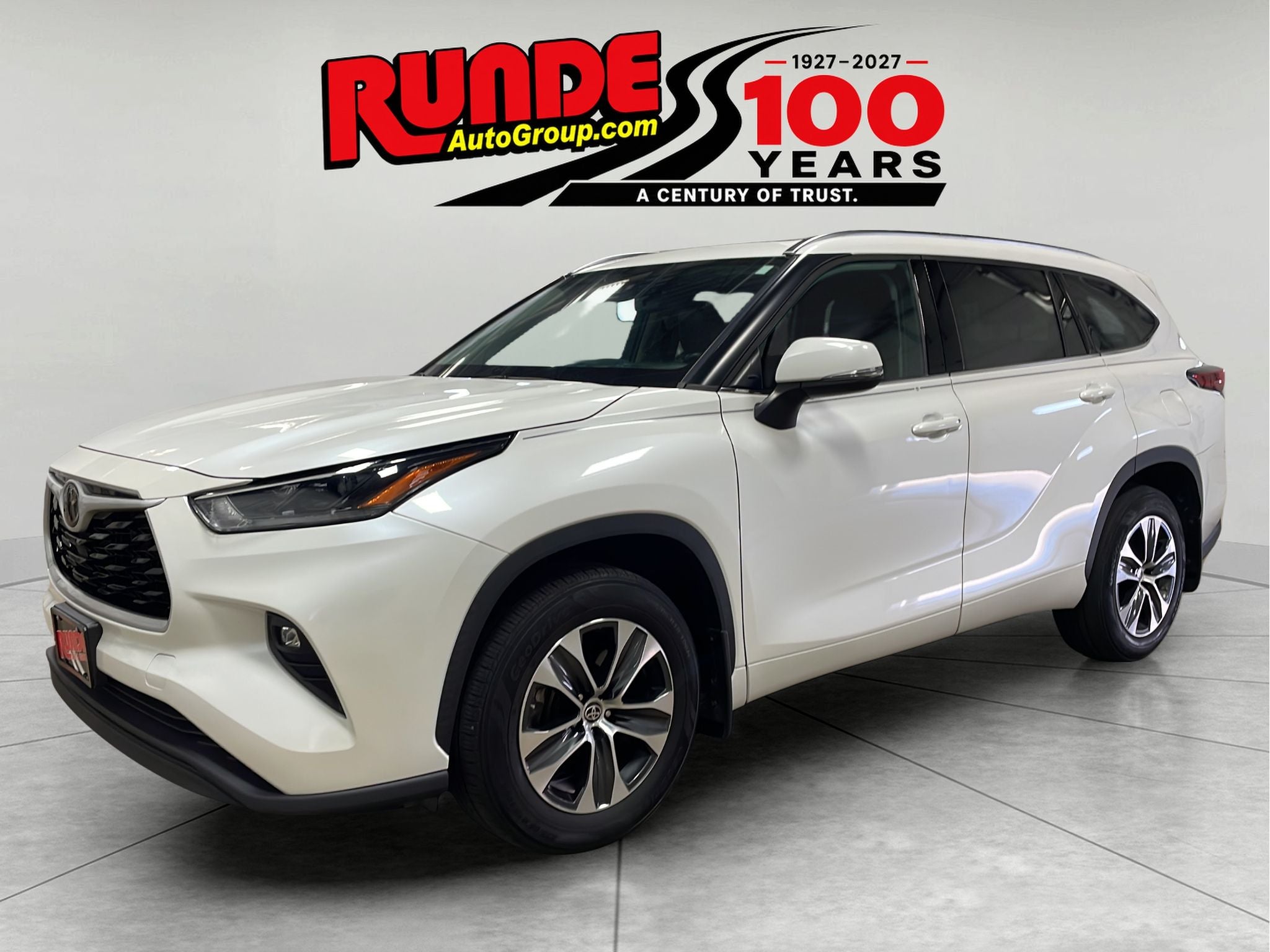 2021 Toyota Highlander