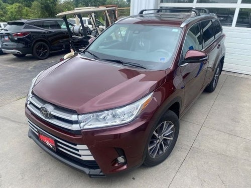 2018 Toyota Highlander XLE