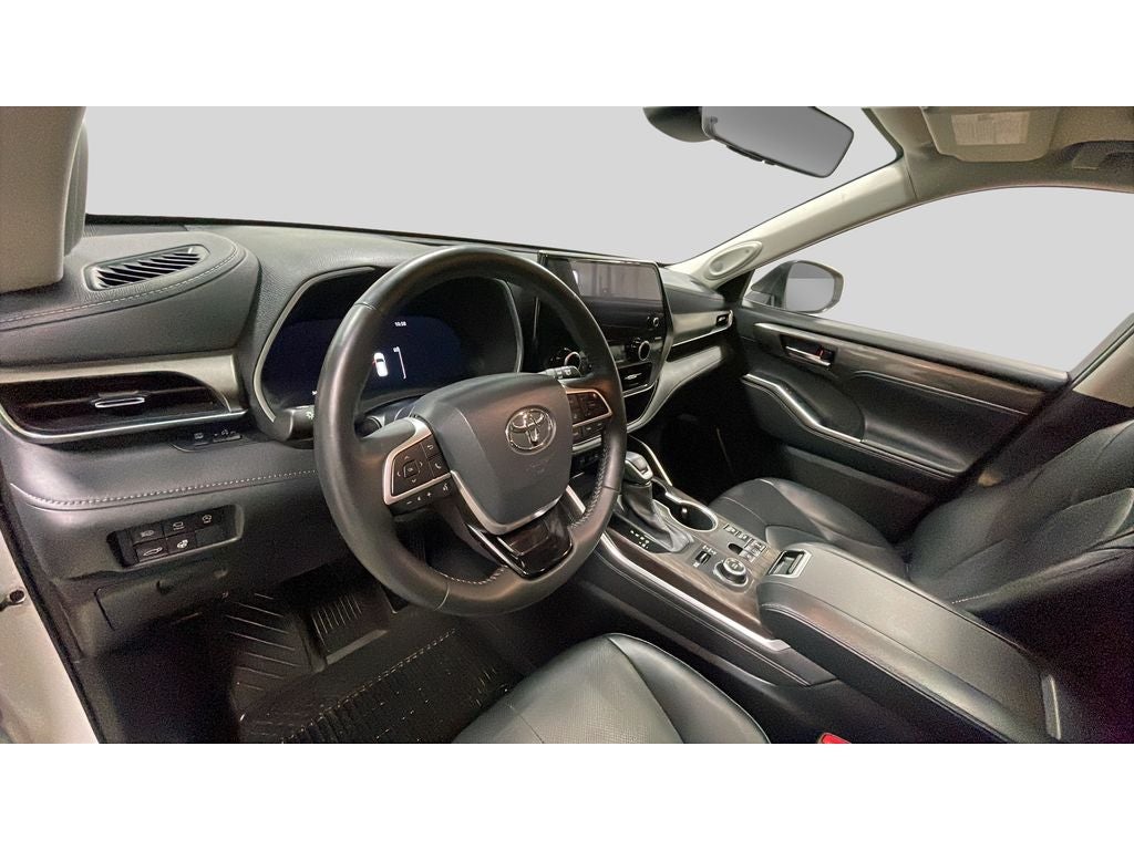 2024 Toyota Highlander Limited