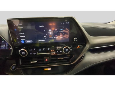 2024 Toyota Highlander Limited