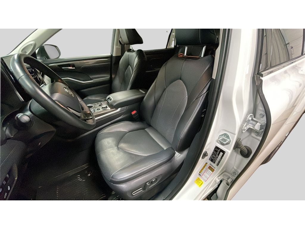 2024 Toyota Highlander Limited
