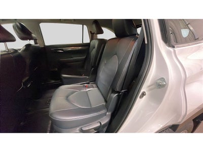 2024 Toyota Highlander Limited