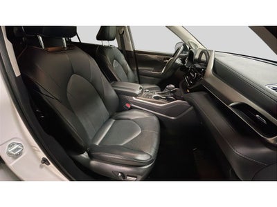 2024 Toyota Highlander Limited