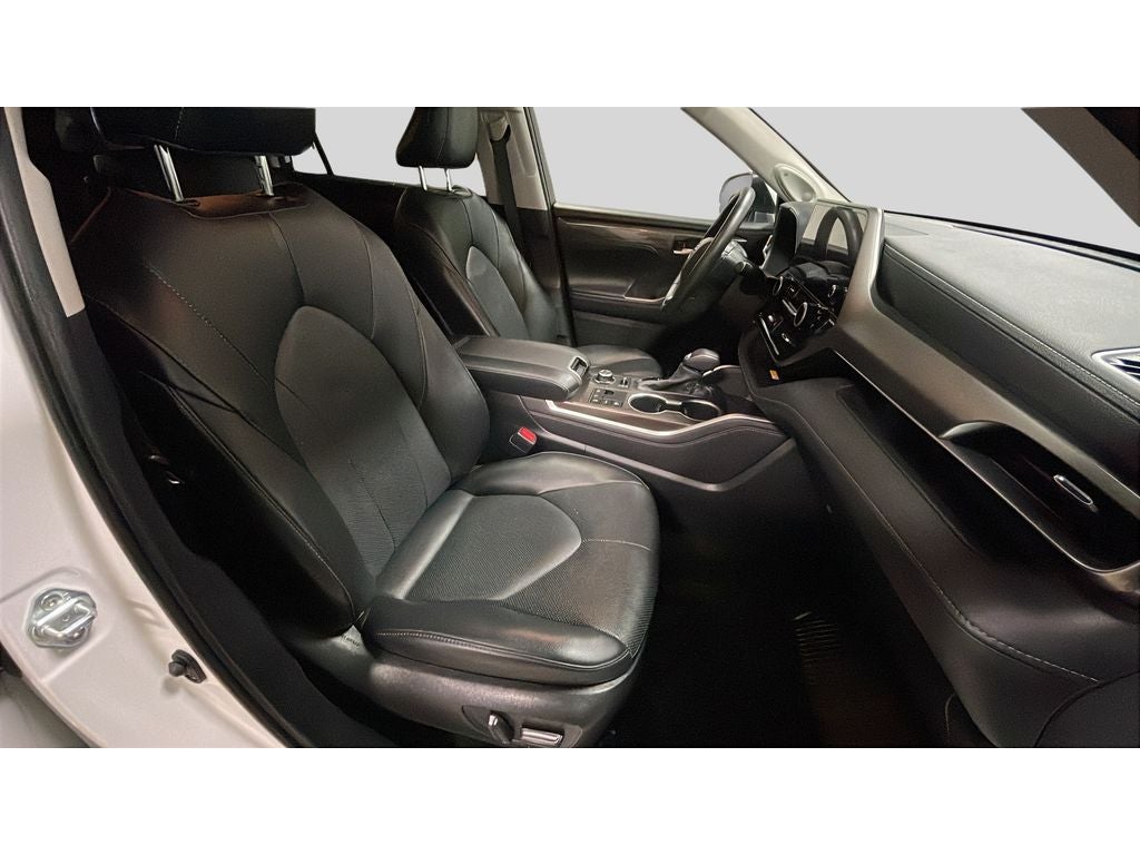 2024 Toyota Highlander Limited