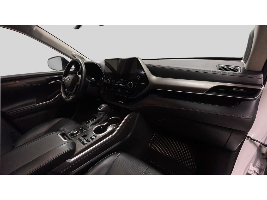 2024 Toyota Highlander Limited
