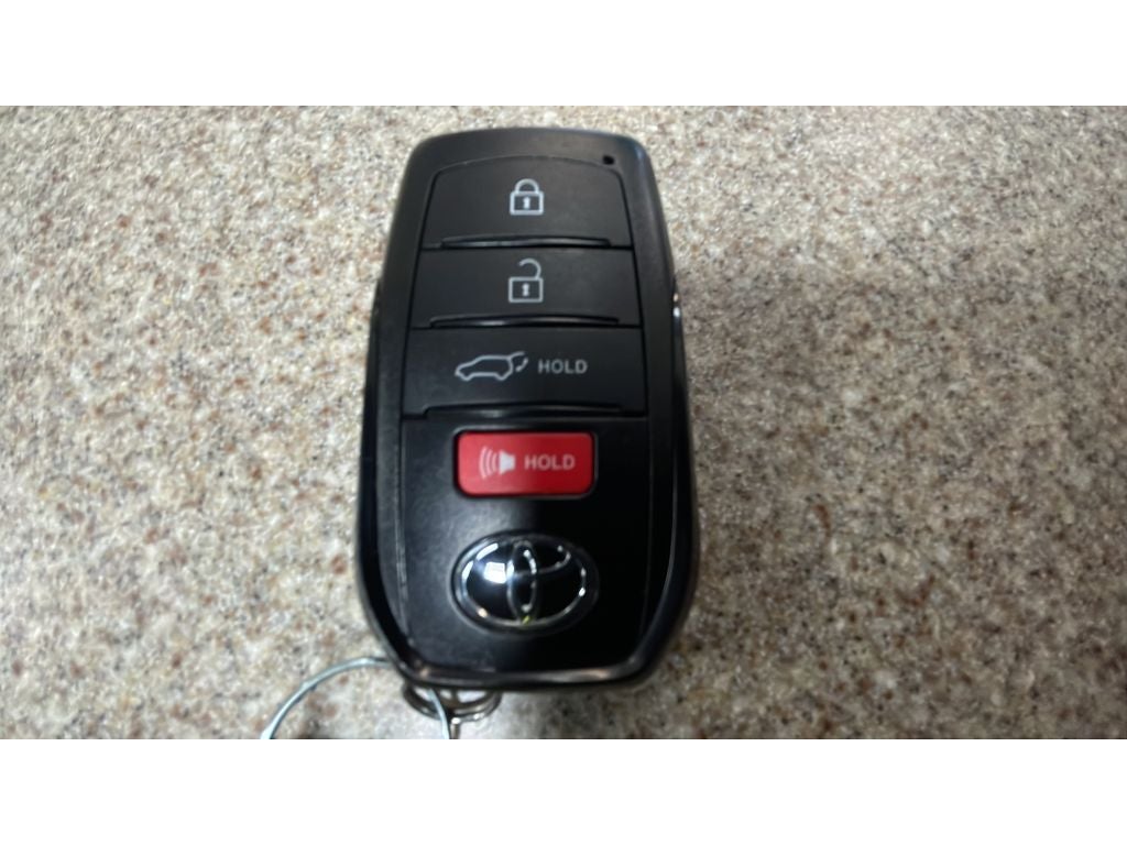 2024 Toyota Highlander Limited