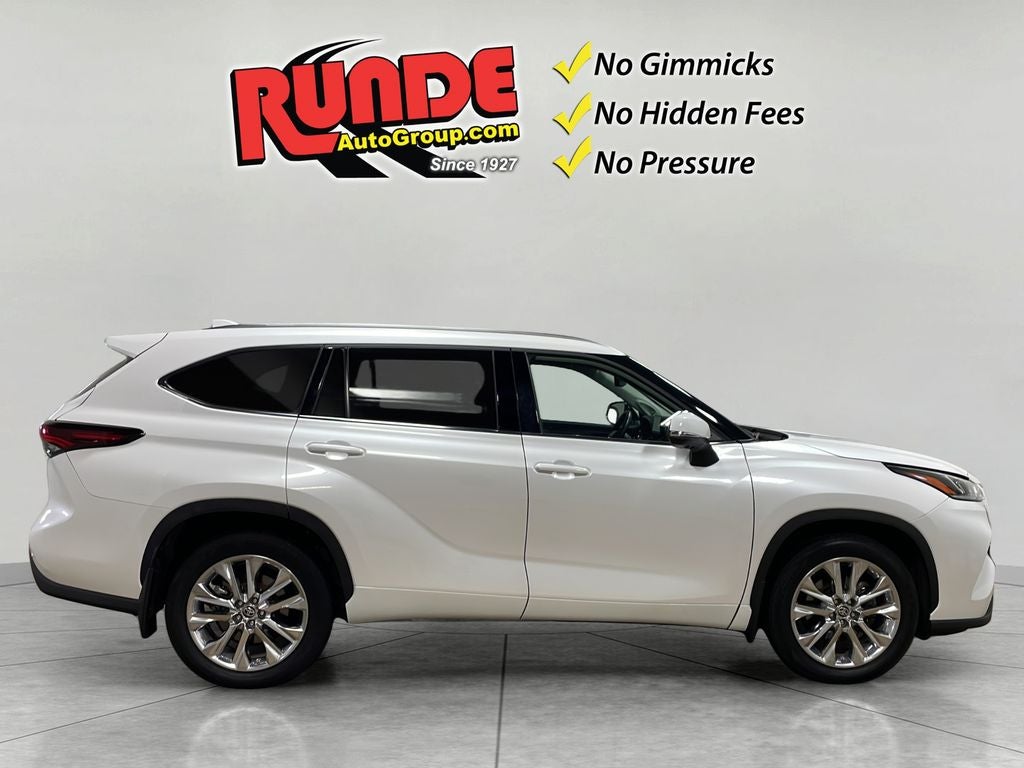 2024 Toyota Highlander Limited