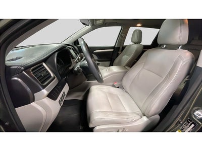 2016 Toyota Highlander XLE V6