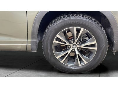 2016 Toyota Highlander XLE V6