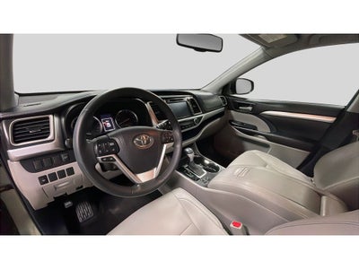 2016 Toyota Highlander XLE V6