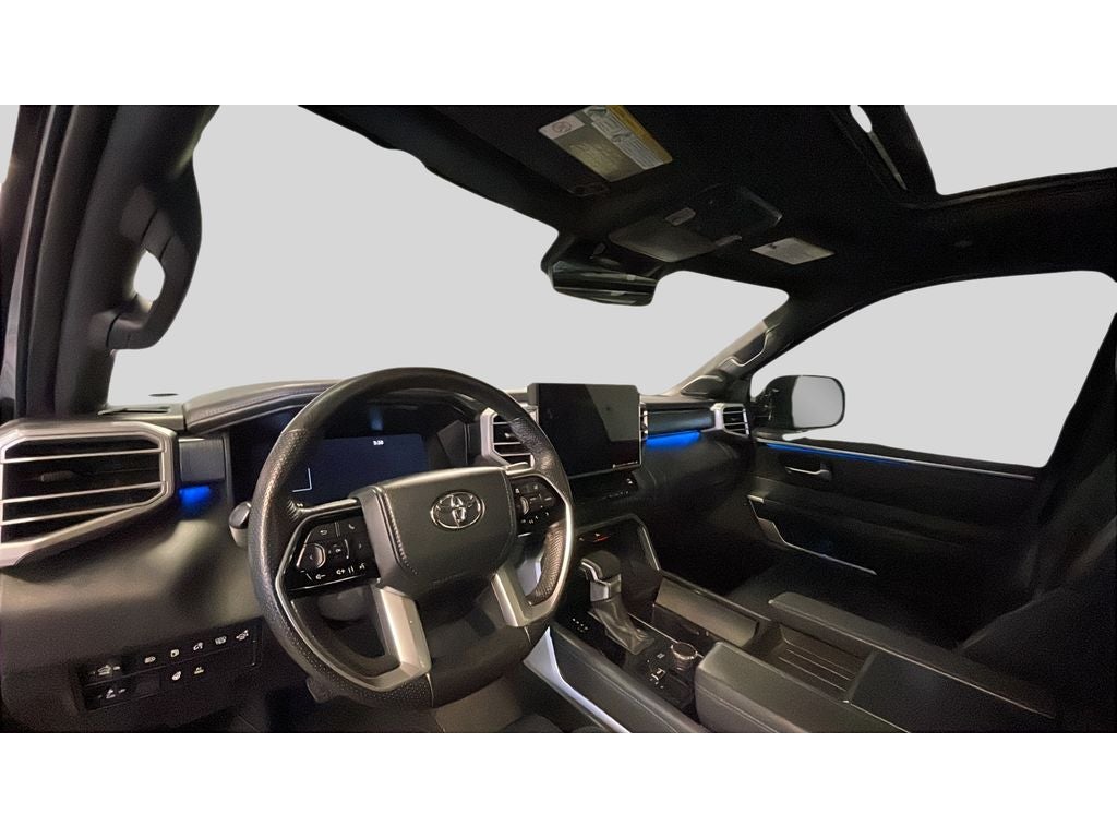 2024 Toyota Tundra Hybrid Platinum 4WD