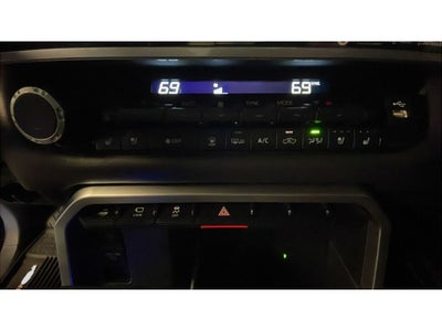 2024 Toyota Tundra Hybrid Platinum 4WD