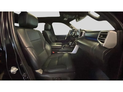 2024 Toyota Tundra Hybrid Platinum 4WD