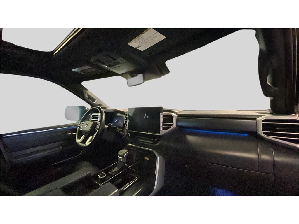 2024 Toyota Tundra Hybrid Platinum 4WD