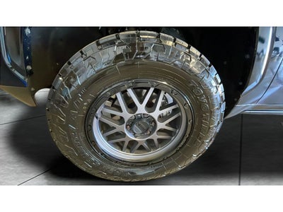 2024 Toyota Tundra Hybrid Platinum 4WD