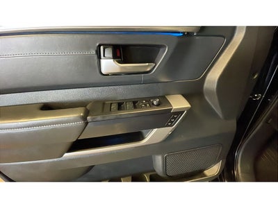 2024 Toyota Tundra Hybrid Platinum 4WD