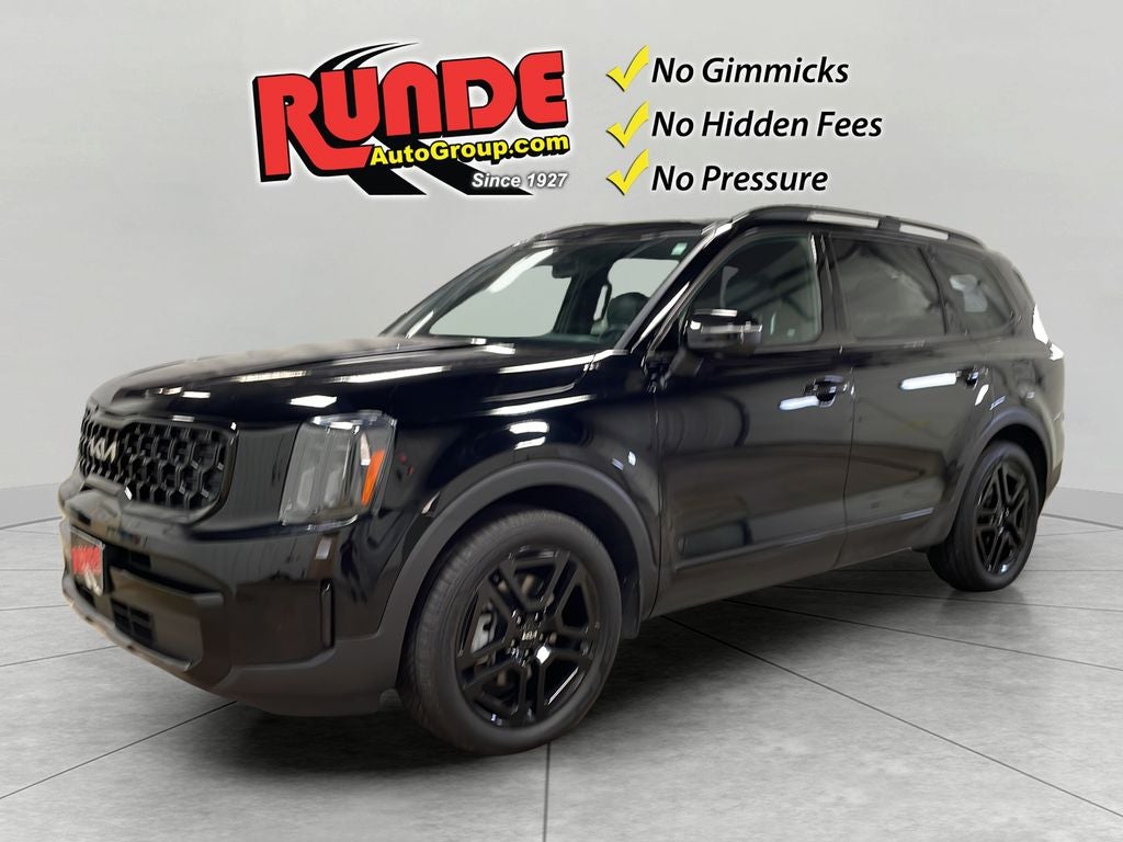 2024 Kia Telluride EX X-Line