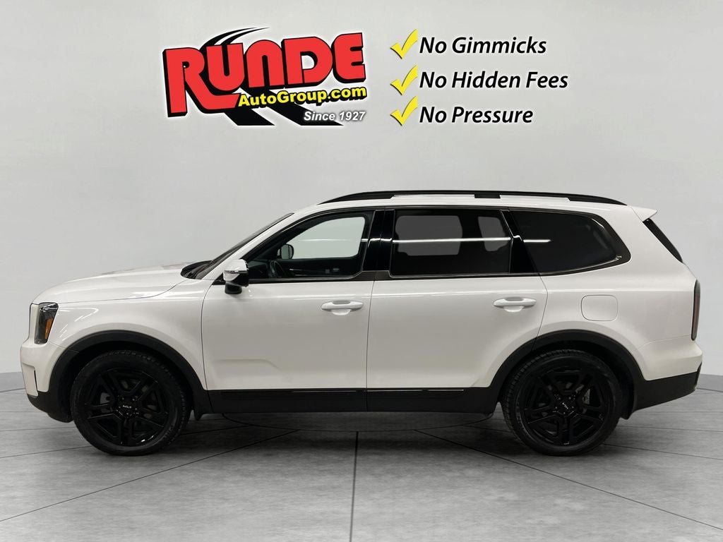 2024 Kia Telluride SX Prestige X-Line