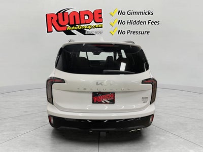 2024 Kia Telluride SX Prestige X-Line