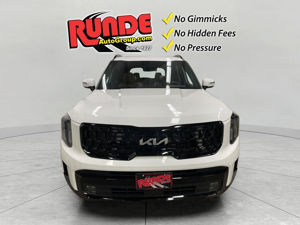 2024 Kia Telluride SX Prestige X-Line