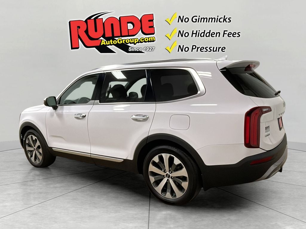 2022 Kia Telluride SX