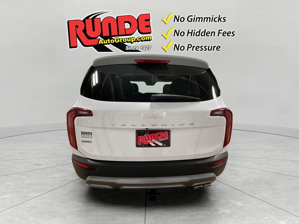 2022 Kia Telluride SX