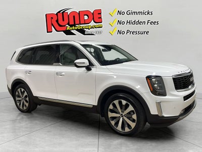 2022 Kia Telluride SX