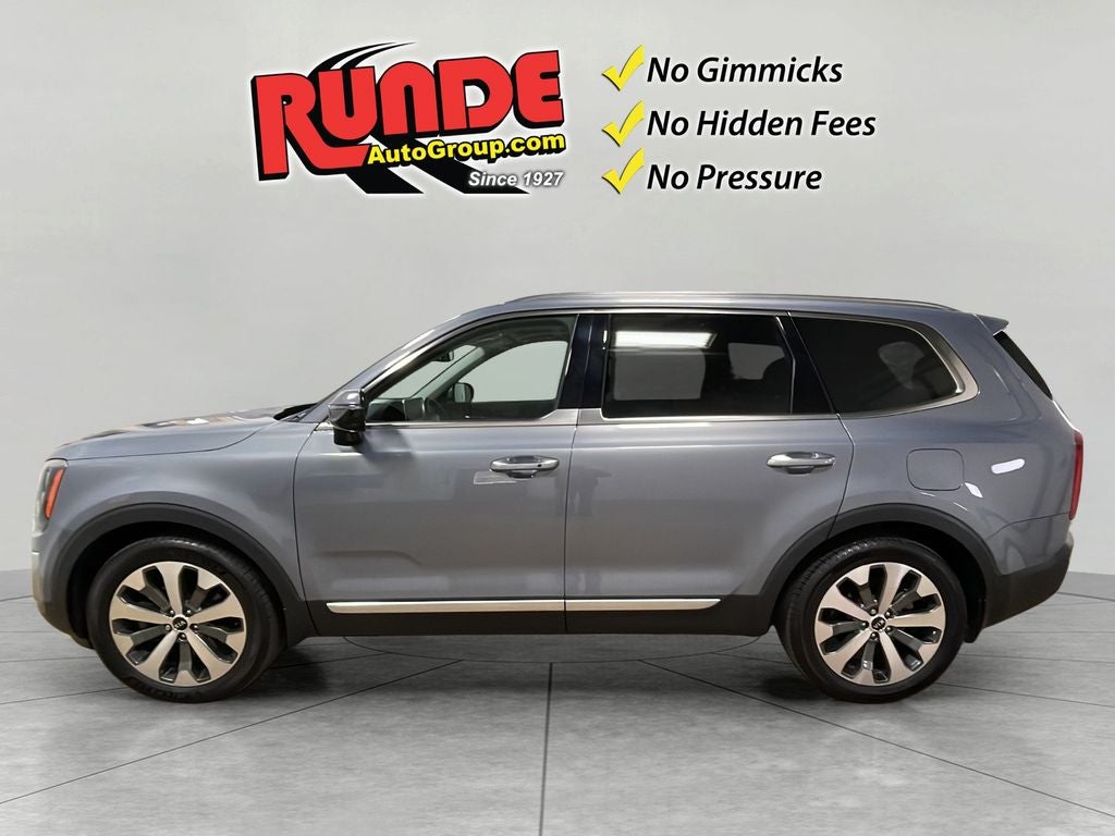 2020 Kia Telluride SX