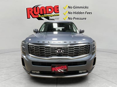2020 Kia Telluride SX