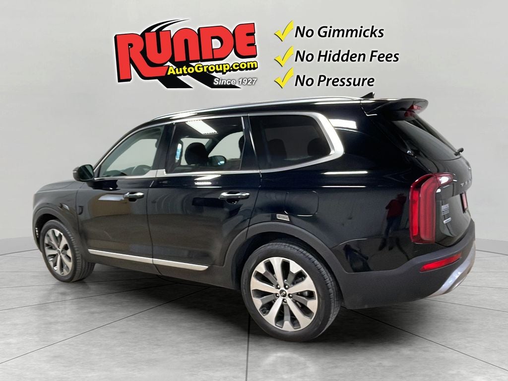 2020 Kia Telluride S