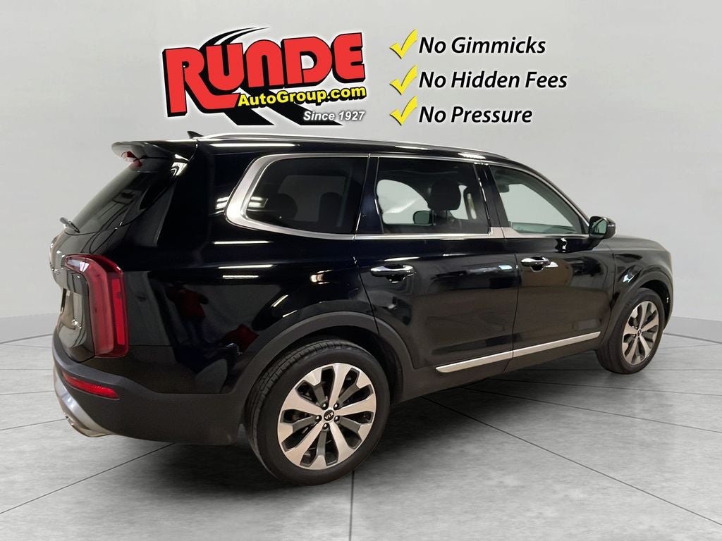 2020 Kia Telluride S
