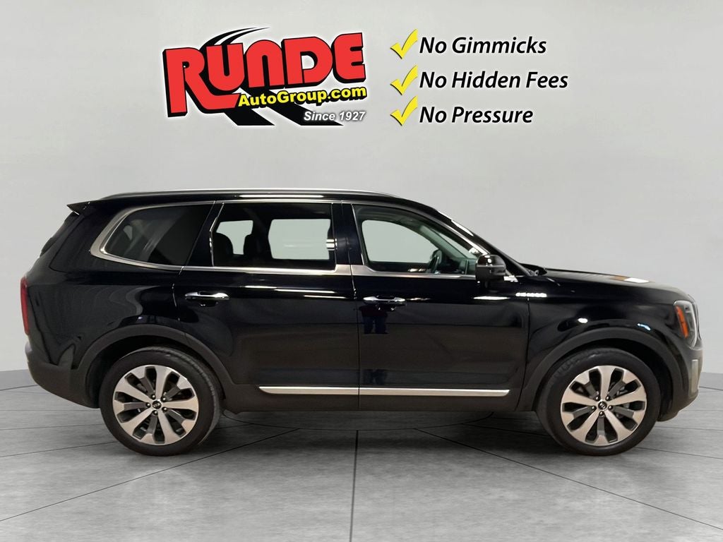 2020 Kia Telluride S