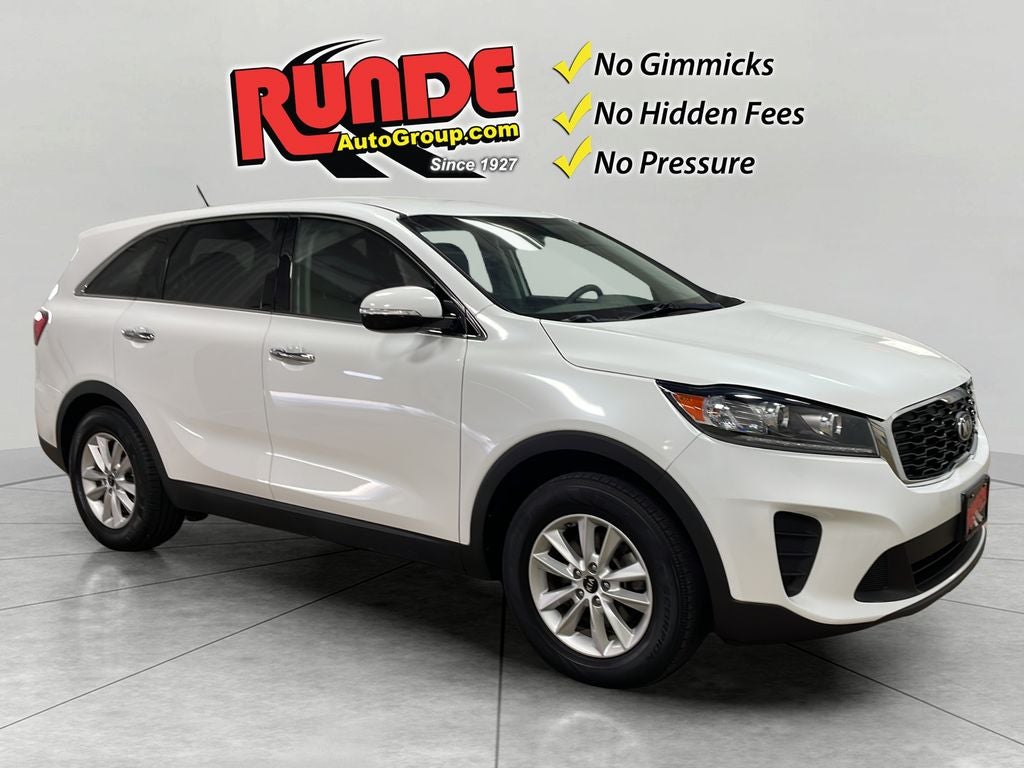 2019 Kia Sorento 2.4L LX