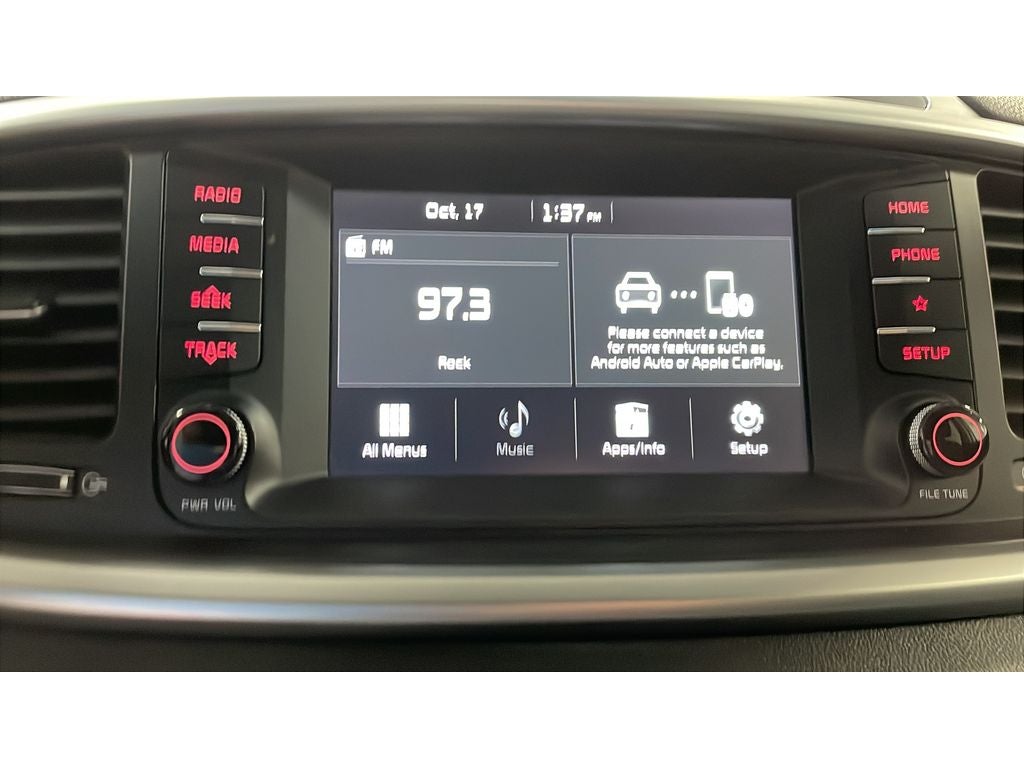 2019 Kia Sorento 2.4L LX